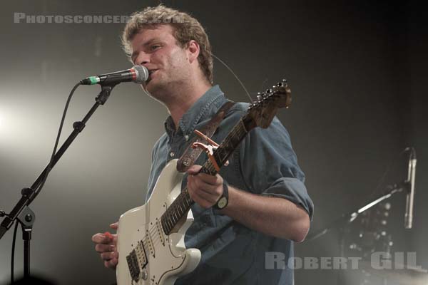 MAC DEMARCO - 2017-05-29 - PARIS - La Maroquinerie - 